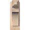 Ekena Millwork Westlake Craftsman Smooth Outlooker, Douglas Fir, 5 1/2"W x 12"D x 16"H OUT06X12X16WTL04SDF - alternate 4